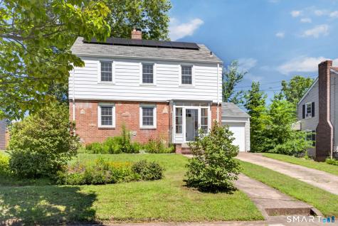 46 Hall Street New Haven CT 06512