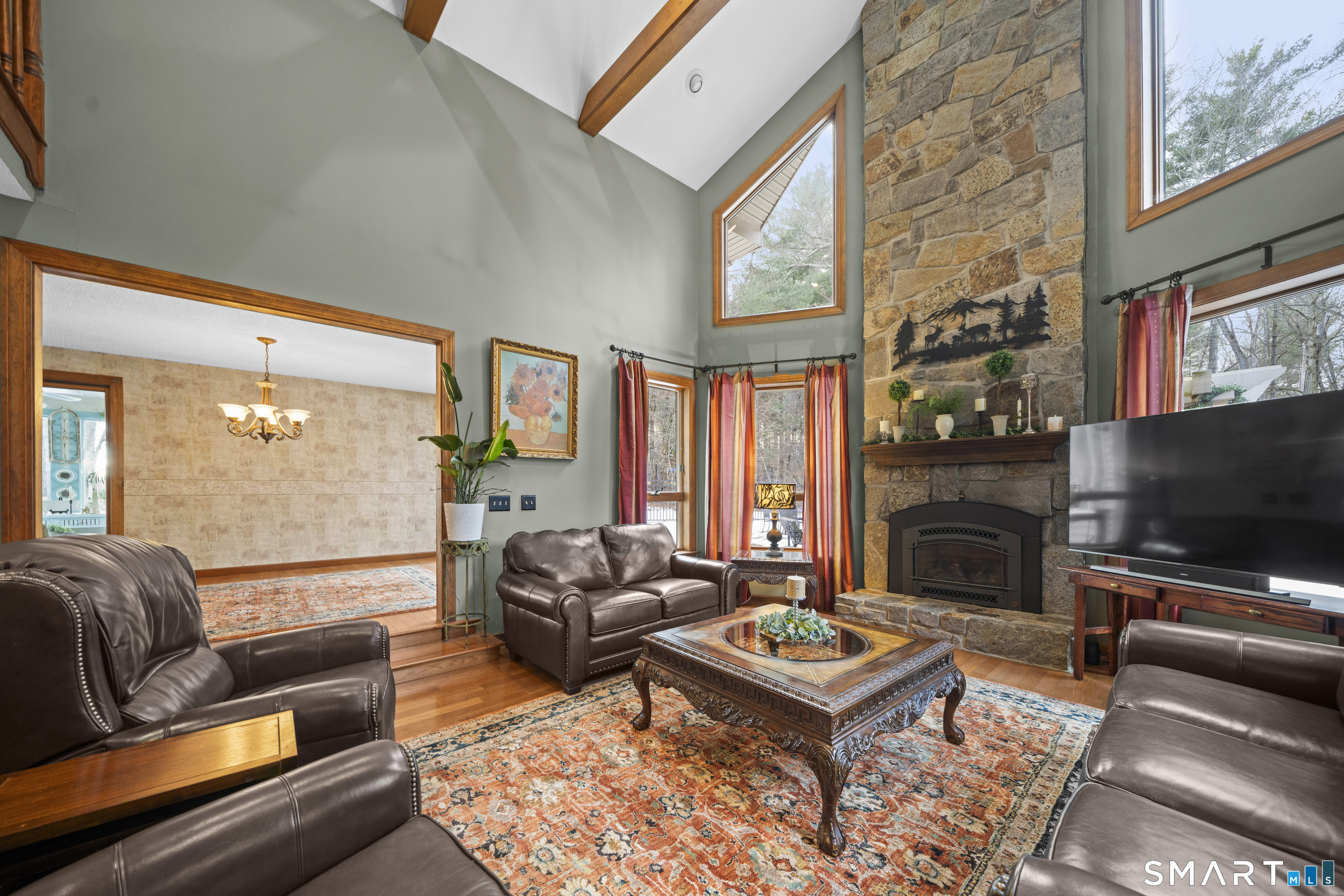 5 Cantlewood Drive Somers CT 06071