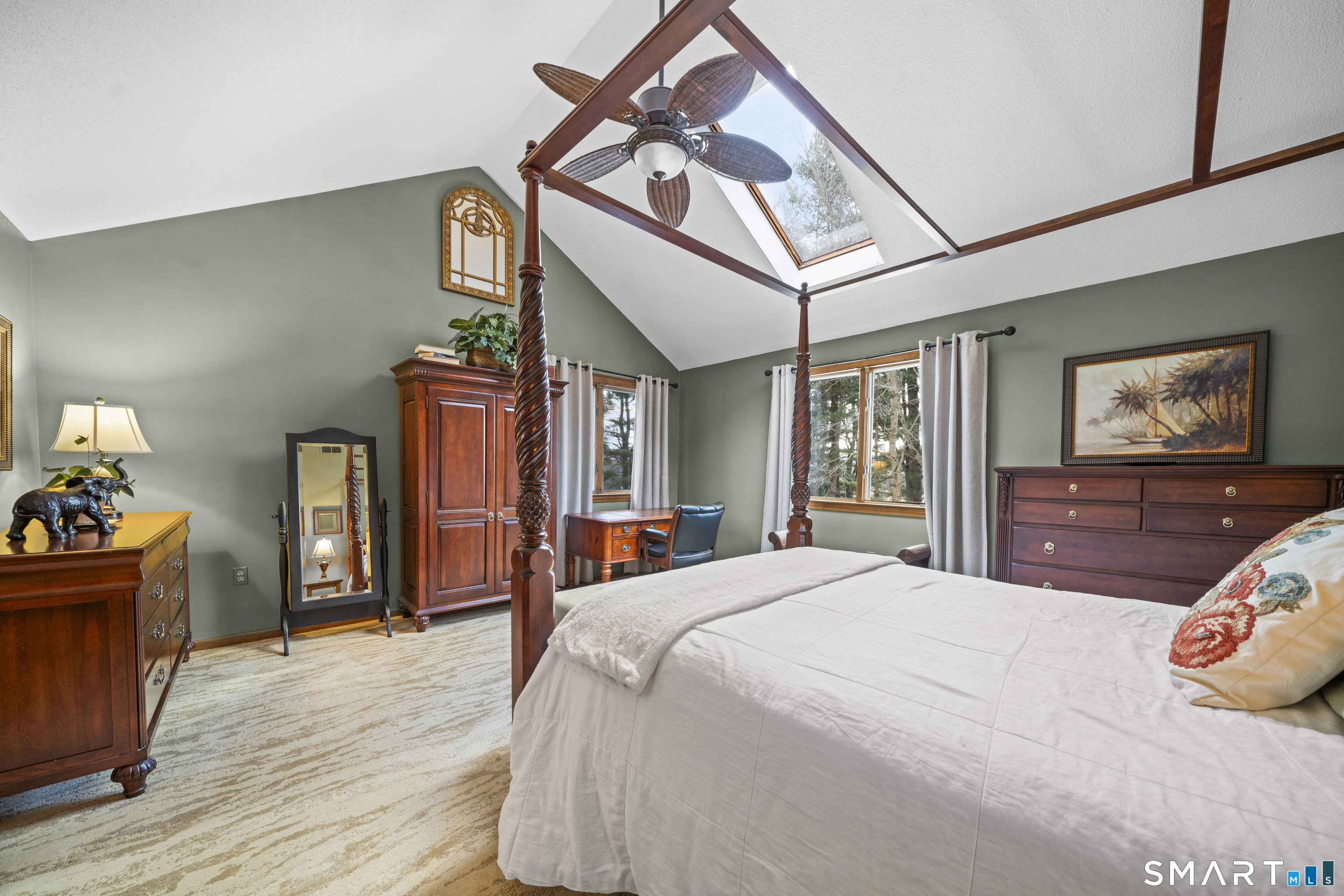 5 Cantlewood Drive Somers CT 06071