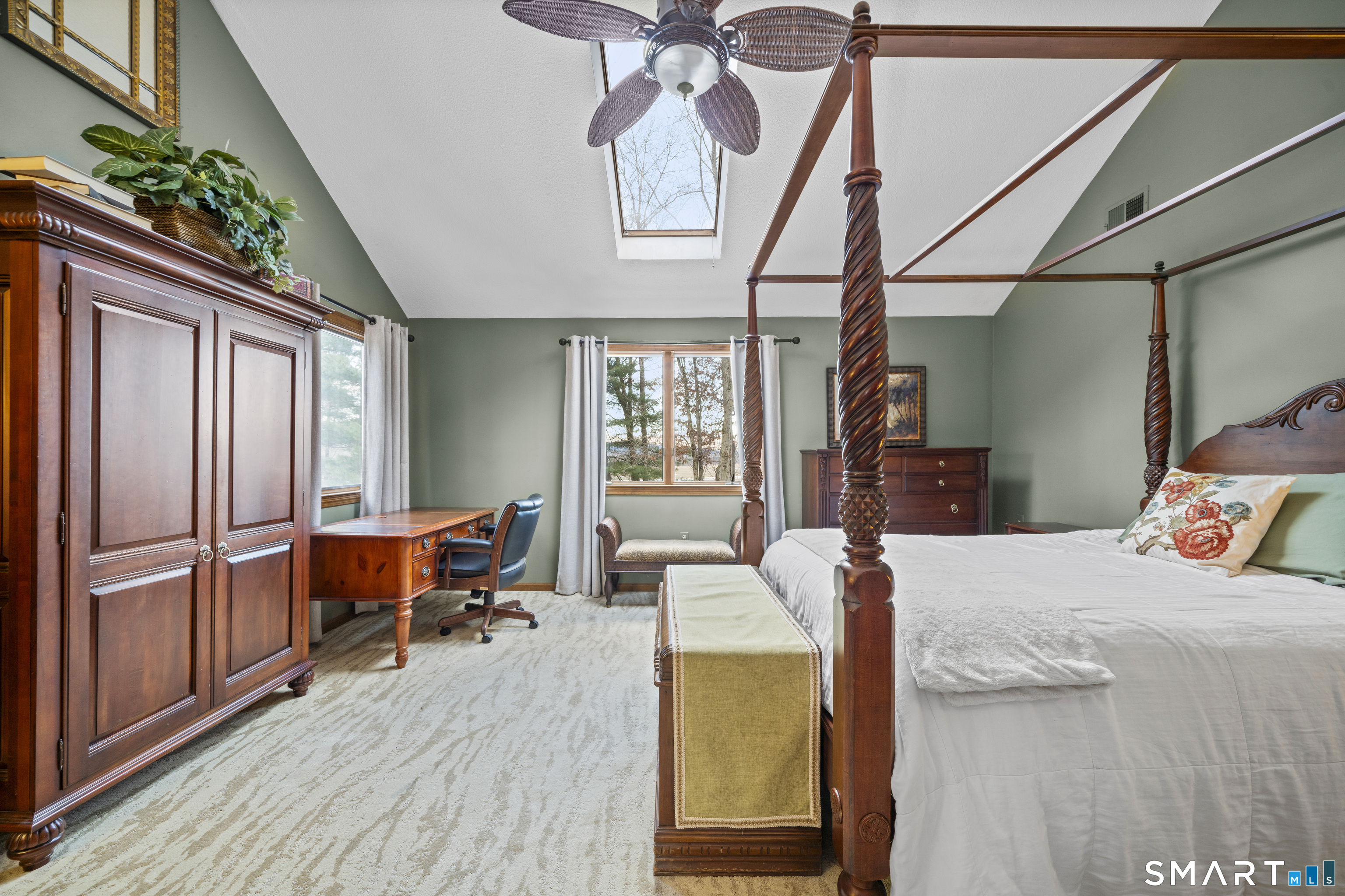 5 Cantlewood Drive Somers CT 06071