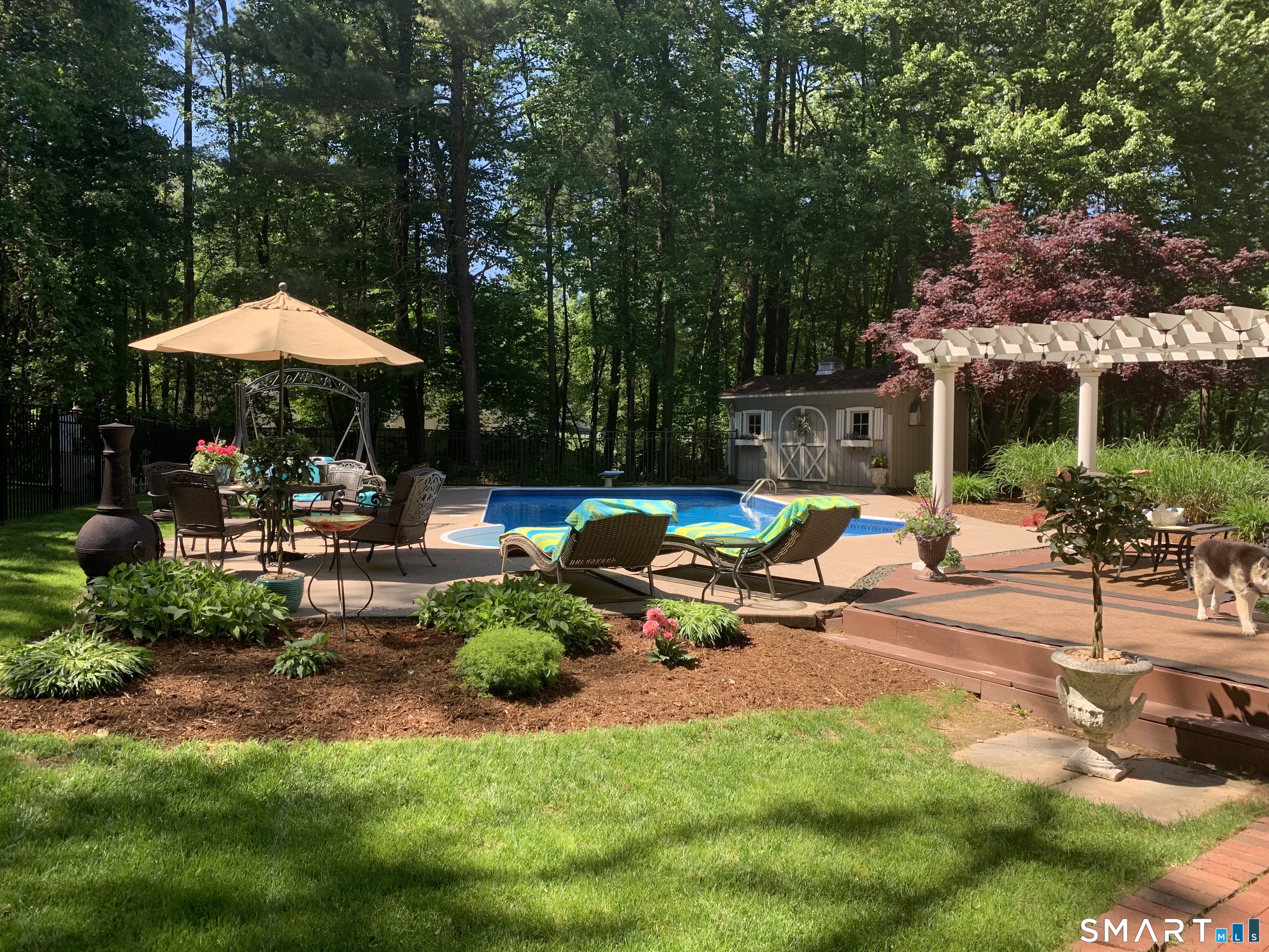 5 Cantlewood Drive Somers CT 06071