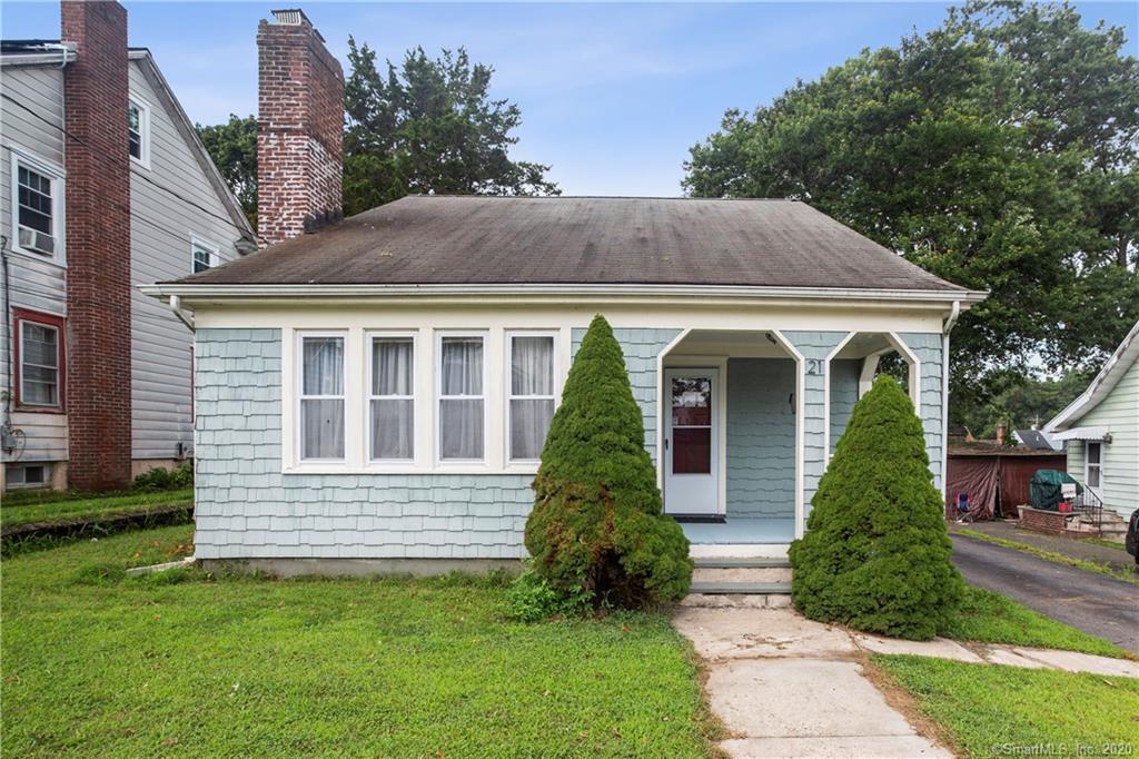 21 Ivy Place Norwalk CT 06854