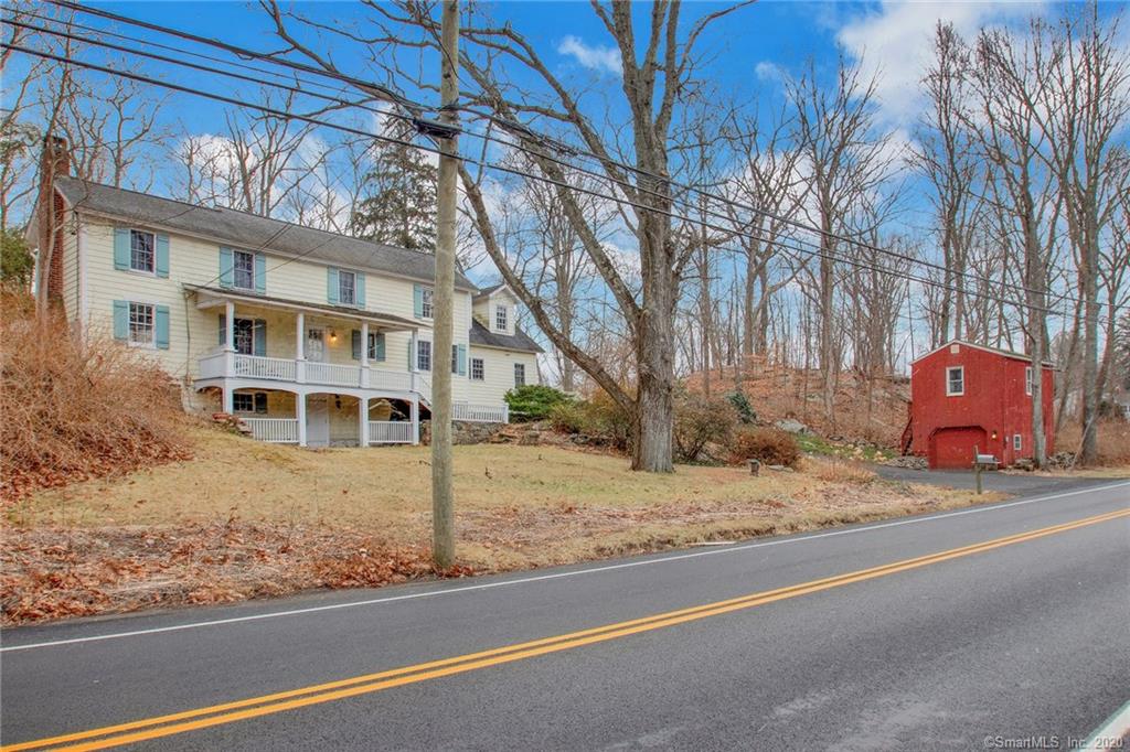 54 Black Rock Turnpike Redding CT 06896