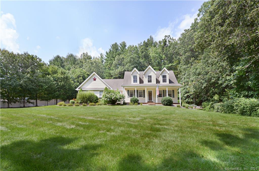 81 Dodge Road Woodstock CT 06281