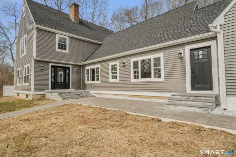 45 Clark Road Lyme CT 06371