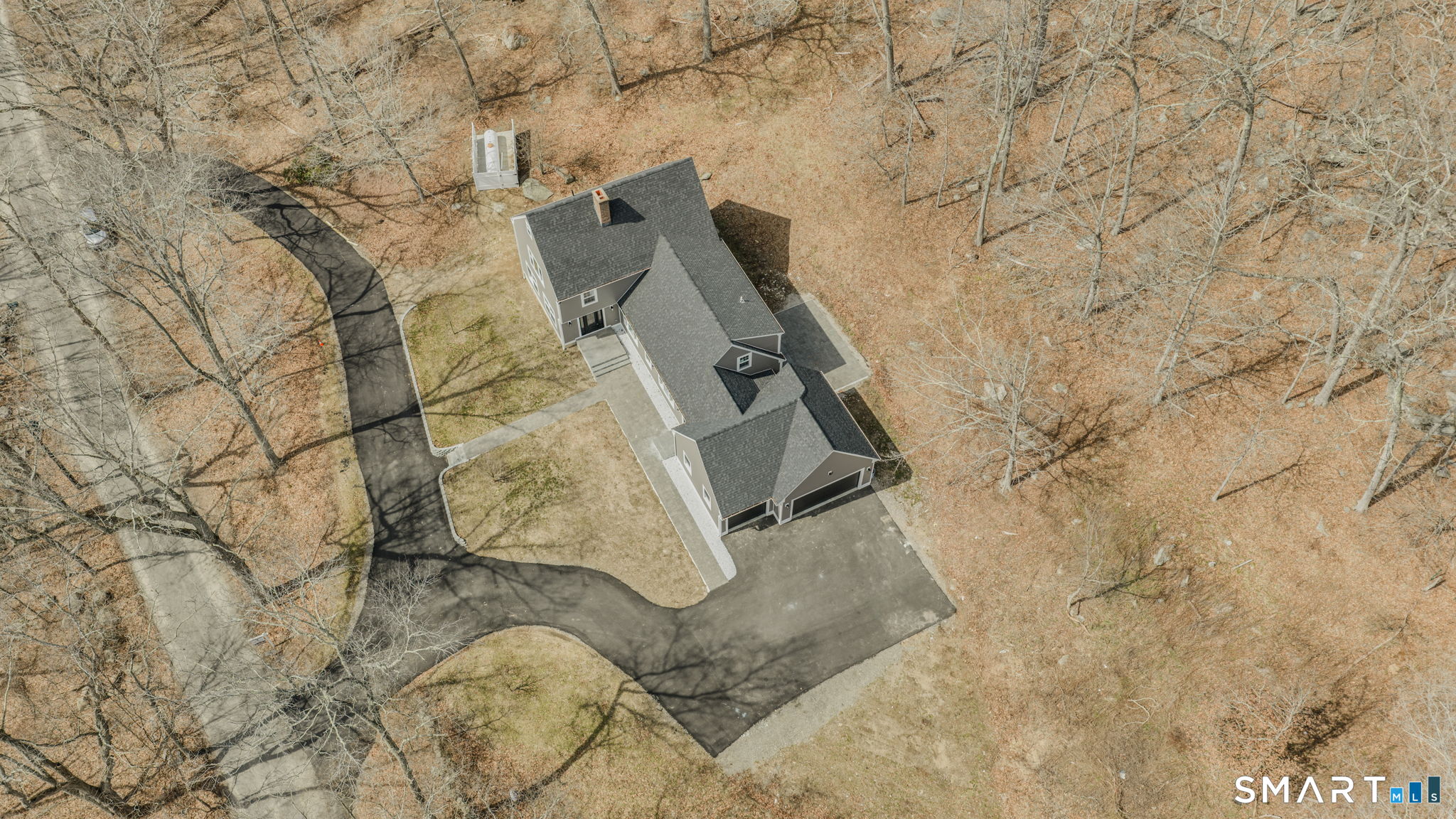 45 Clark Road Lyme CT 06371