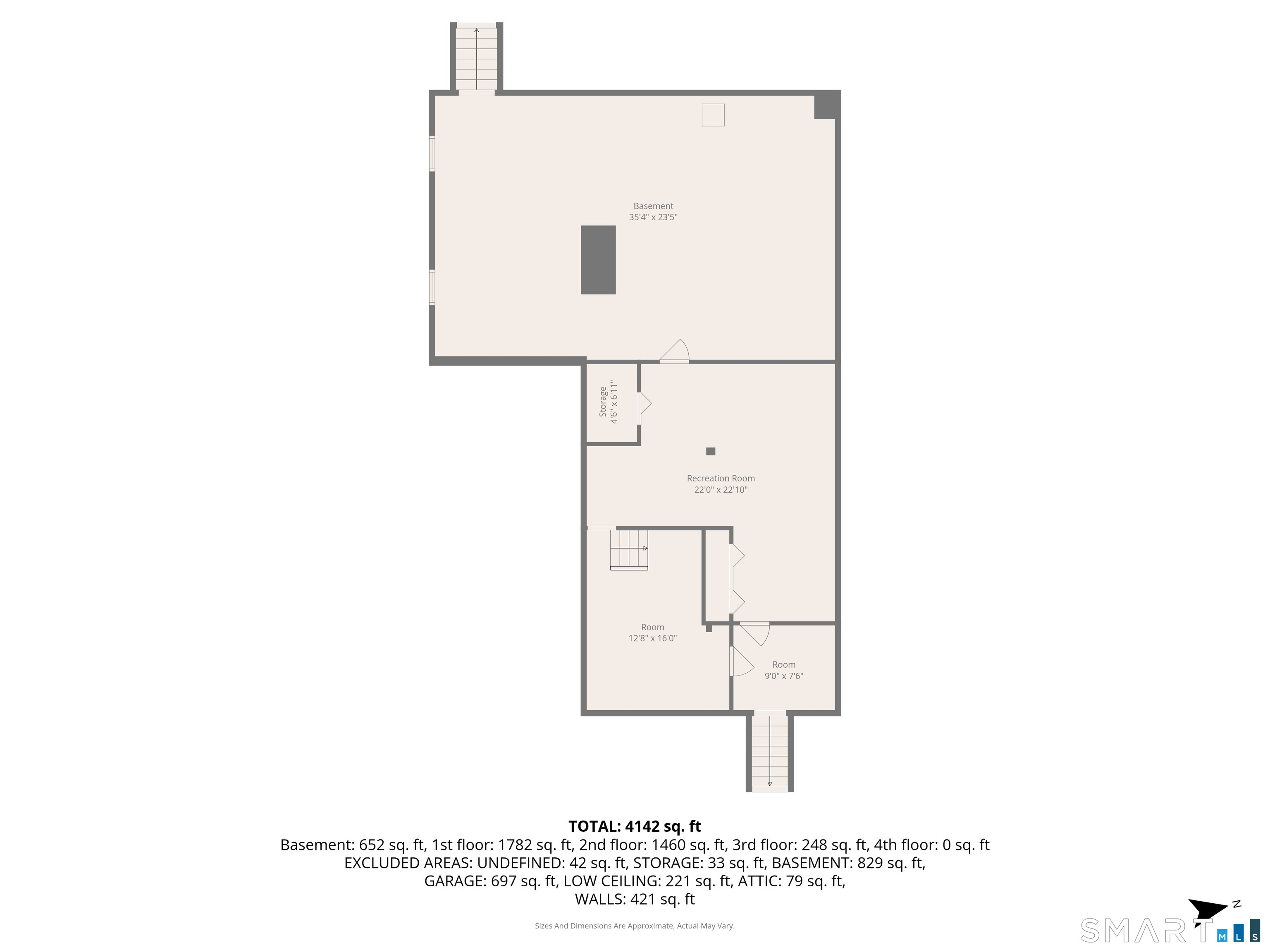 45 Clark Road Lyme CT 06371