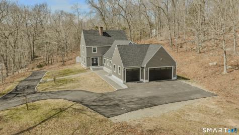 45 Clark Road Lyme CT 06371