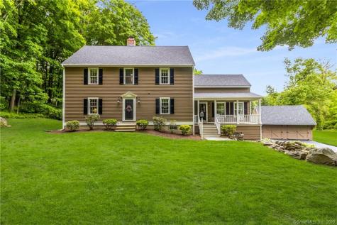 35 Bridle Path Road Southbury CT 06488