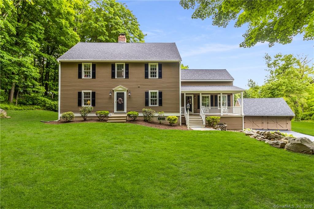 35 Bridle Path Road Southbury CT 06488
