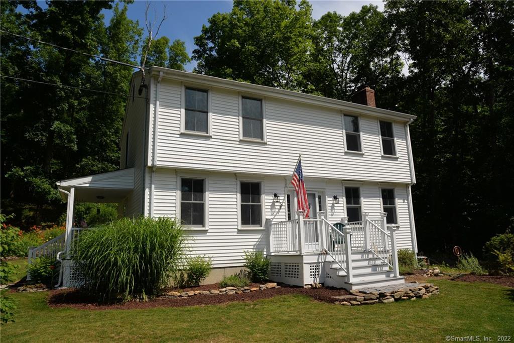 5 Szegda Road Columbia CT 06237