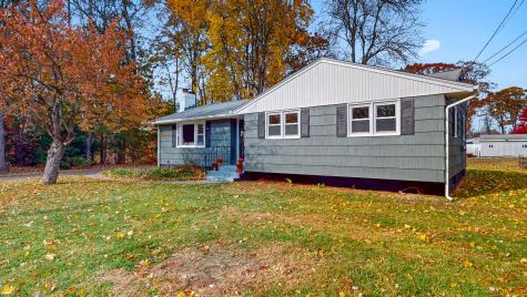 54 Red Top Drive West Hartford CT 06110