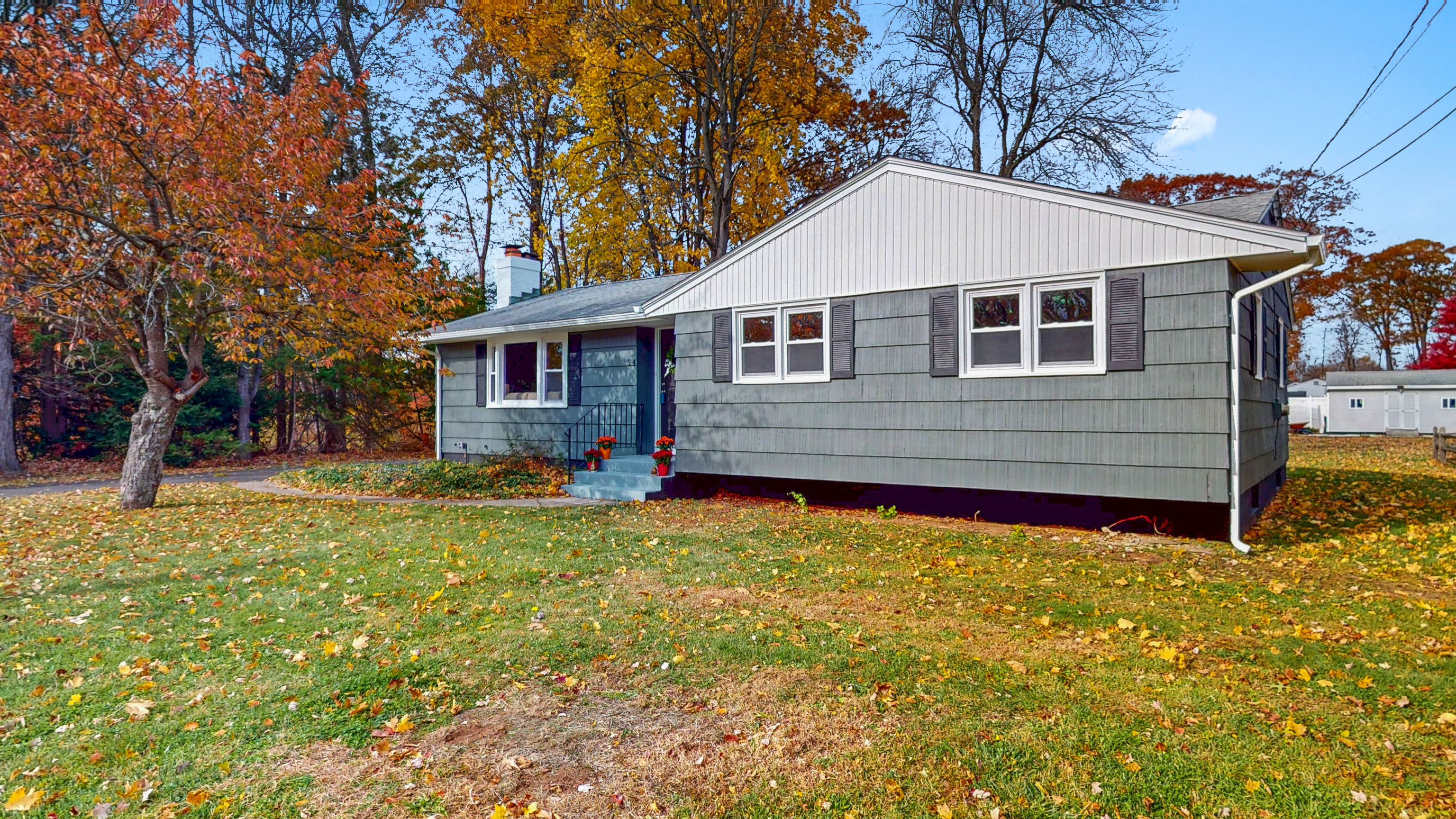 54 Red Top Drive West Hartford CT 06110