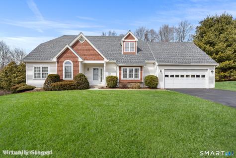 177 Thistle Pond Drive Bloomfield CT 06002