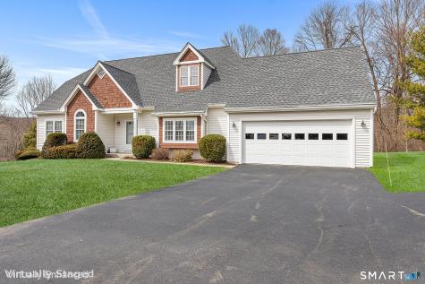 177 Thistle Pond Drive Bloomfield CT 06002