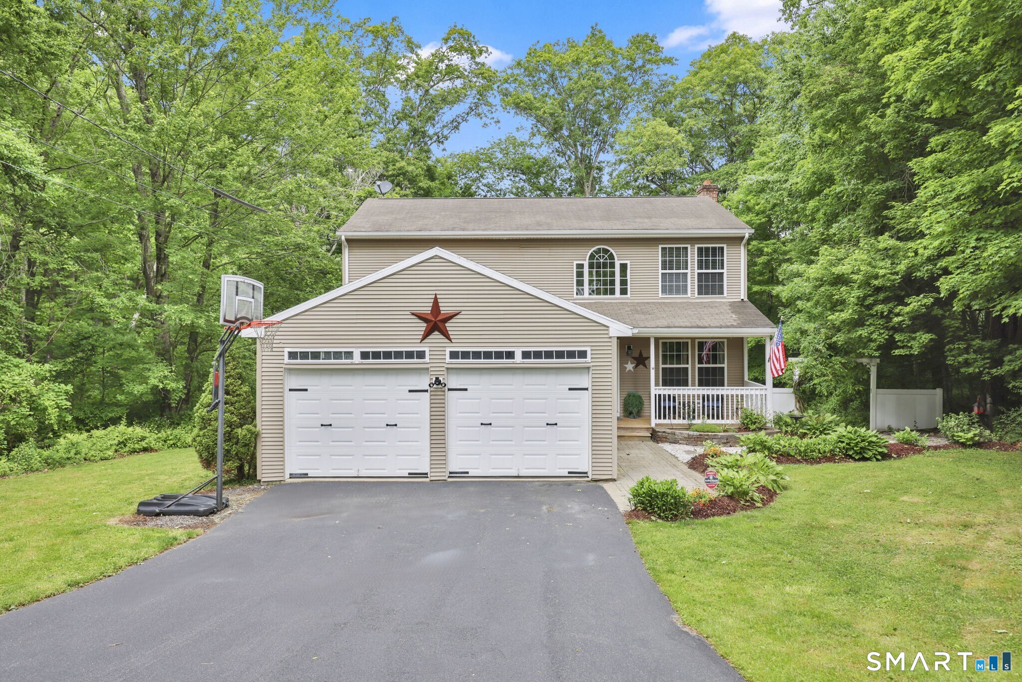 21 Old Willimantic Road Columbia CT 06237