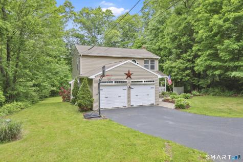 21 Old Willimantic Road Columbia CT 06237