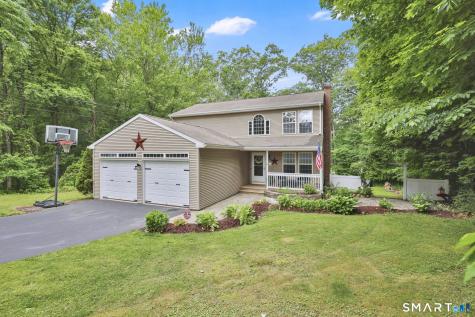 21 Old Willimantic Road Columbia CT 06237