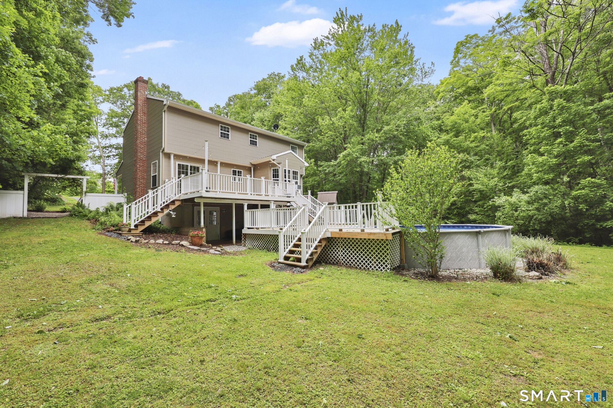 21 Old Willimantic Road Columbia CT 06237