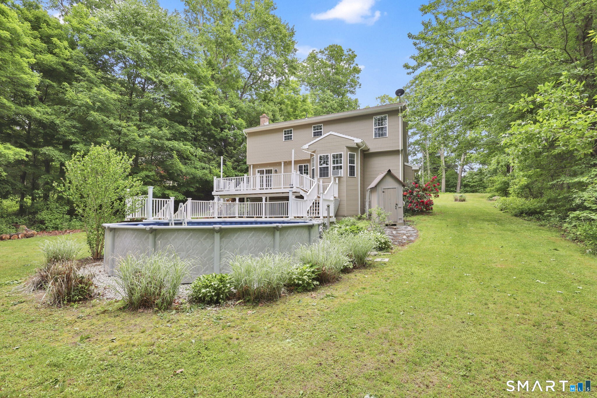 21 Old Willimantic Road Columbia CT 06237