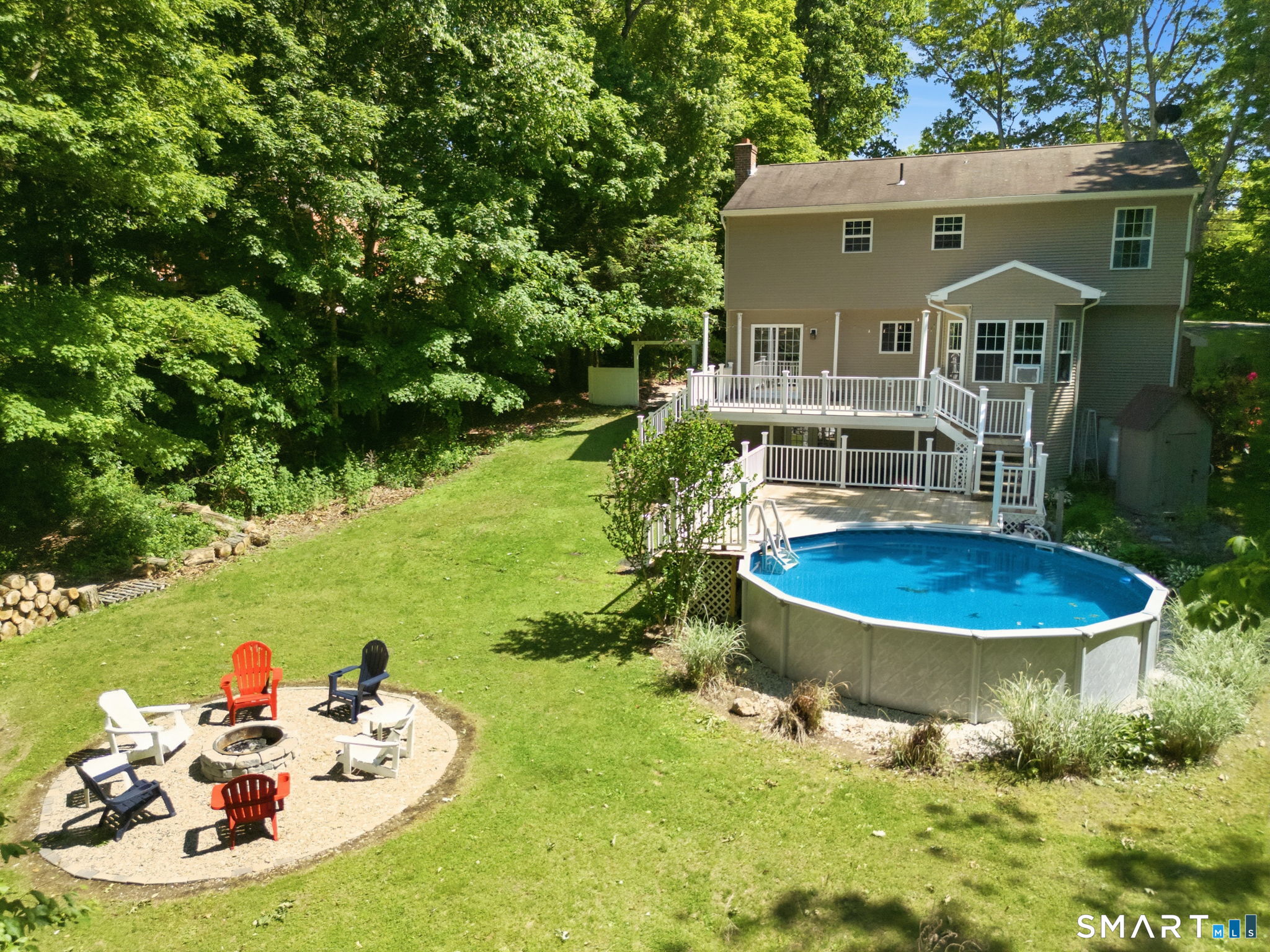 21 Old Willimantic Road Columbia CT 06237