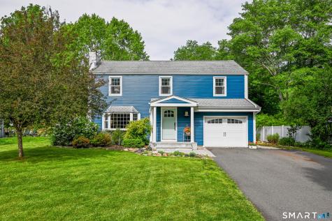 47 Spring Lane West Hartford CT 06107