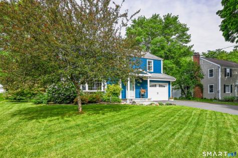 47 Spring Lane West Hartford CT 06107