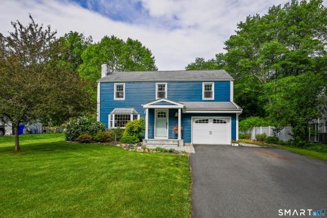 47 Spring Lane West Hartford CT 06107