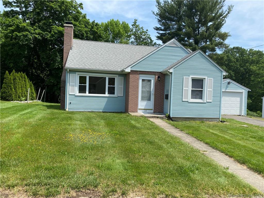18 Parker Street Enfield CT 06082