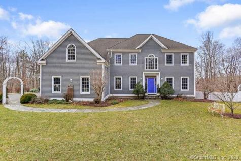 30A Blueberry Hill Road Redding CT 06896