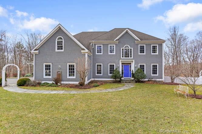 30A Blueberry Hill Road Redding CT 06896