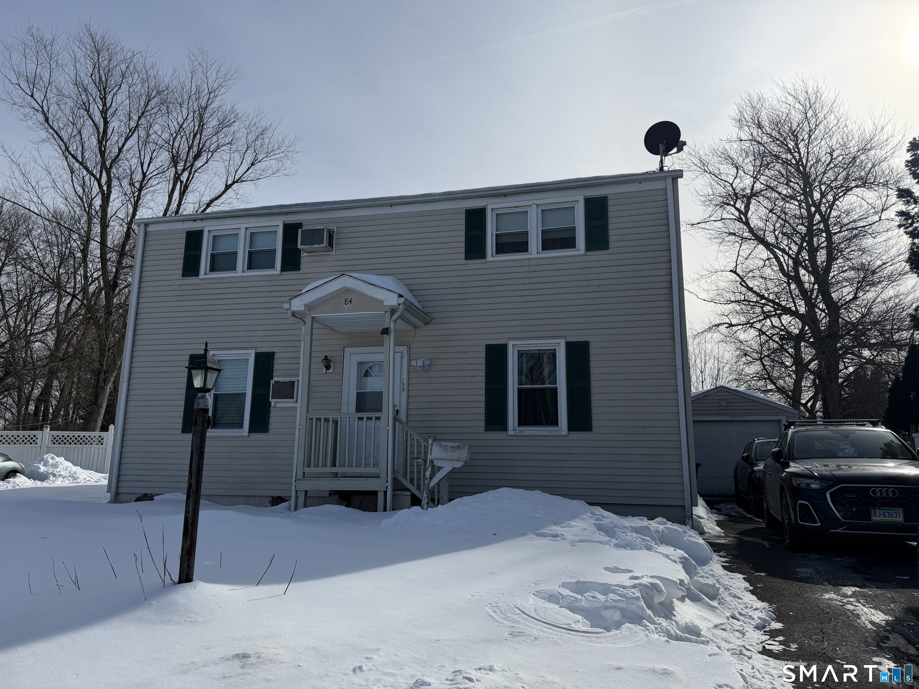 84 Lafayette Avenue East Hartford CT 06118