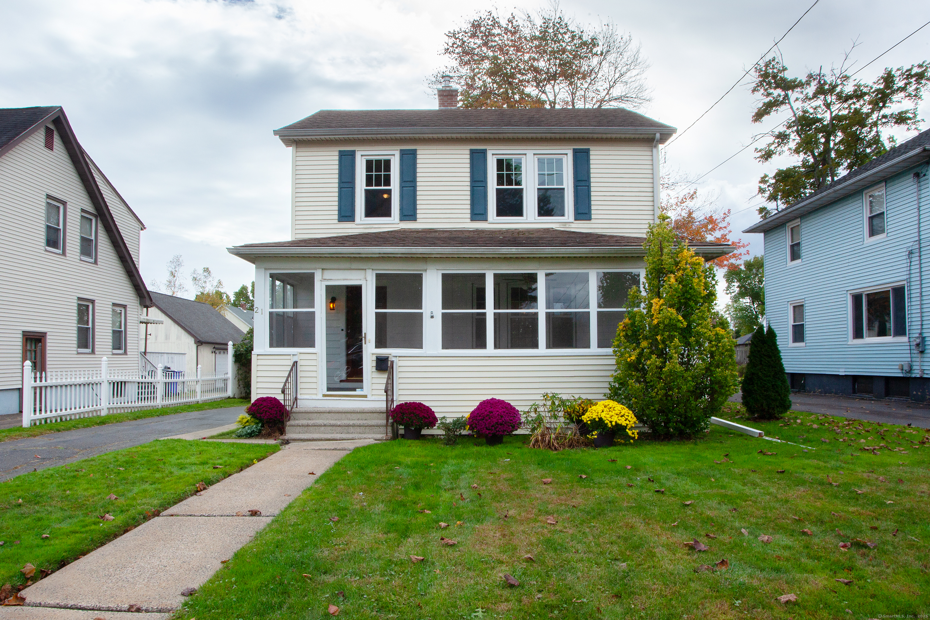 21 Saint James Street West Hartford CT 06119