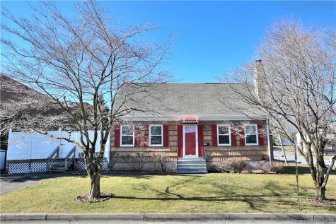 430 Berkeley Road Fairfield CT 06825