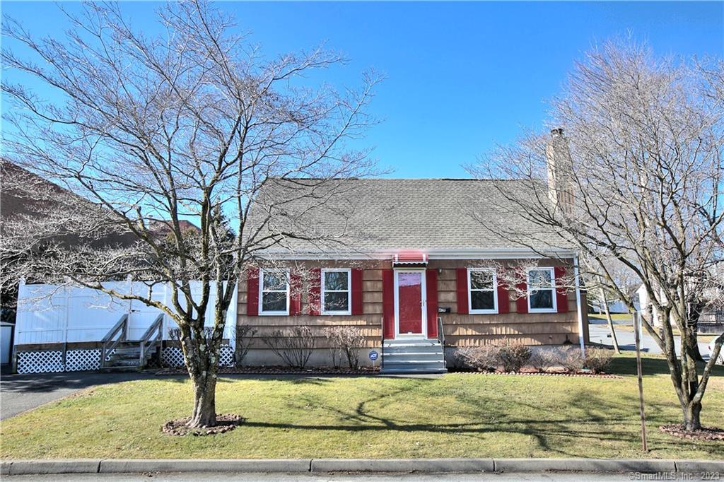 430 Berkeley Road Fairfield CT 06825