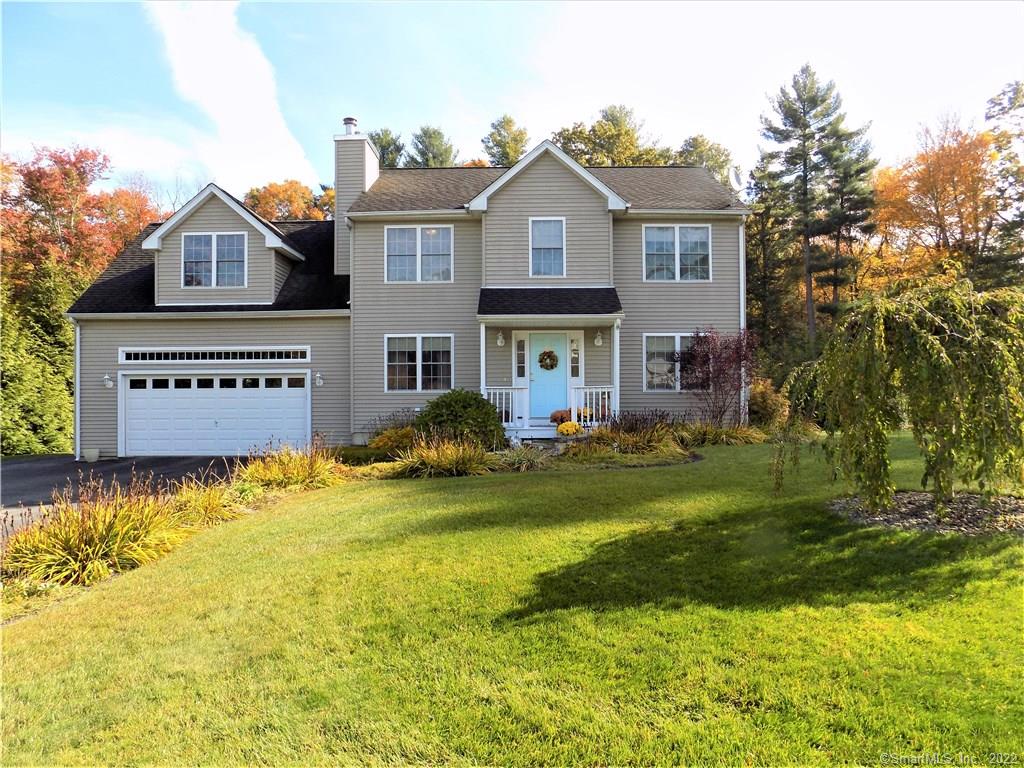 12 Amanda Lane Killingly CT 06241