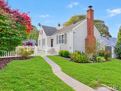19 Ambler Drive Norwalk CT 06851