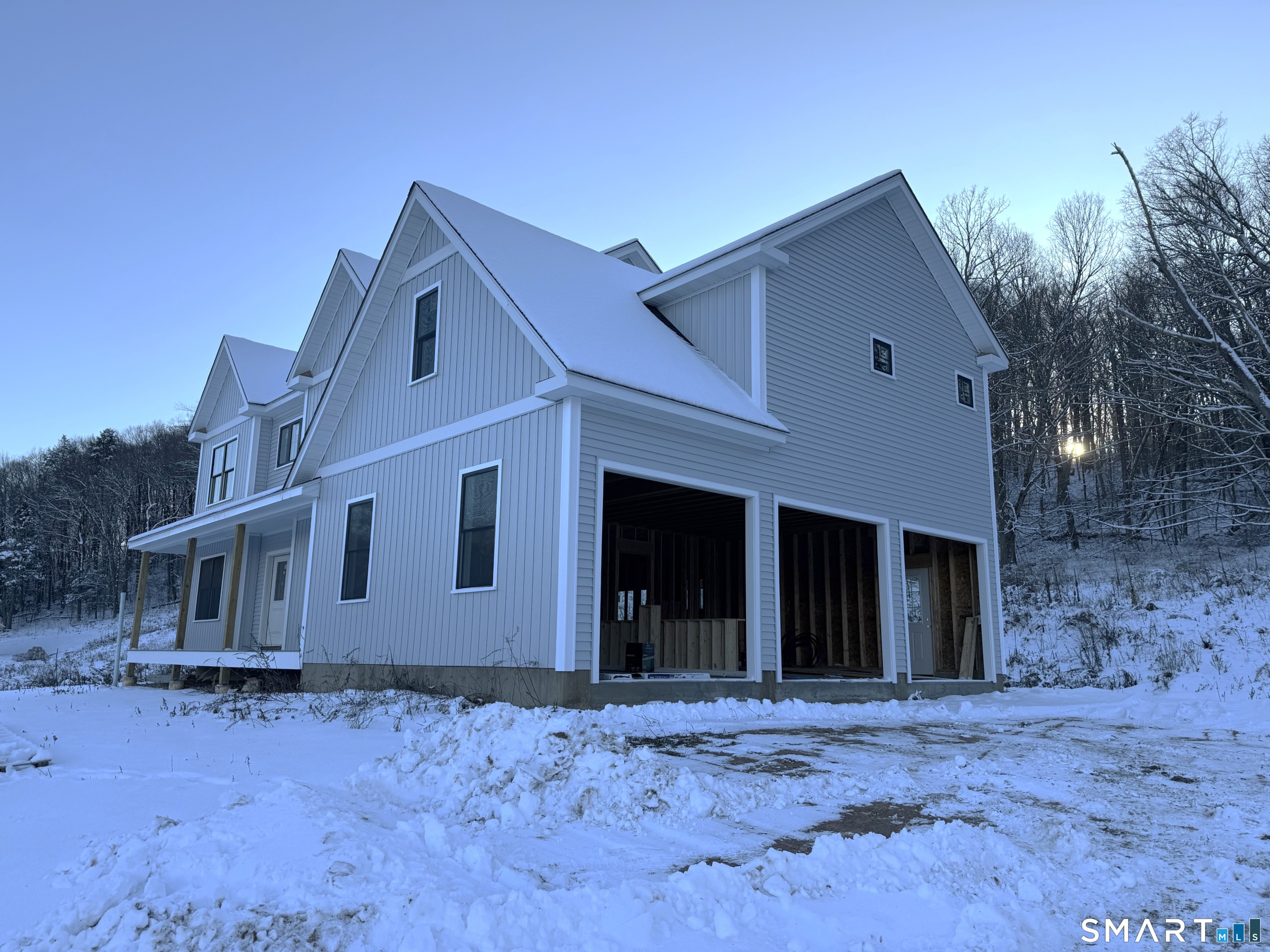 Lot 2 Stonebridge Lane Durham CT 06422