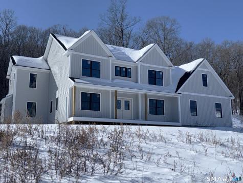 Lot 2 Stonebridge Lane Durham CT 06422