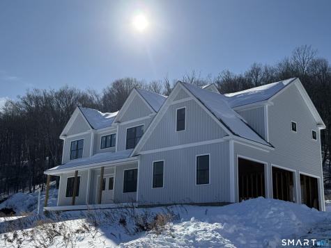 Lot 2 Stonebridge Lane Durham CT 06422