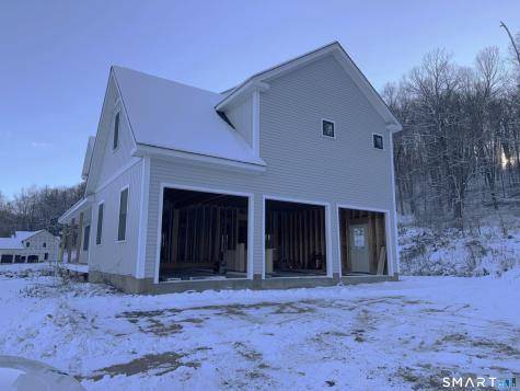 Lot 2 Stonebridge Lane Durham CT 06422