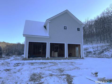 Lot 2 Stonebridge Lane Durham CT 06422