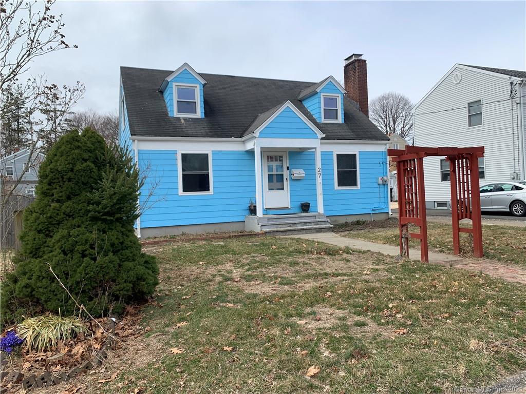 27 Concord Avenue Milford CT 06460