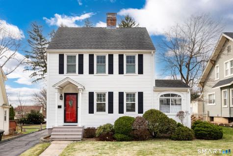 23 Hillcrest Avenue Wethersfield CT 06109