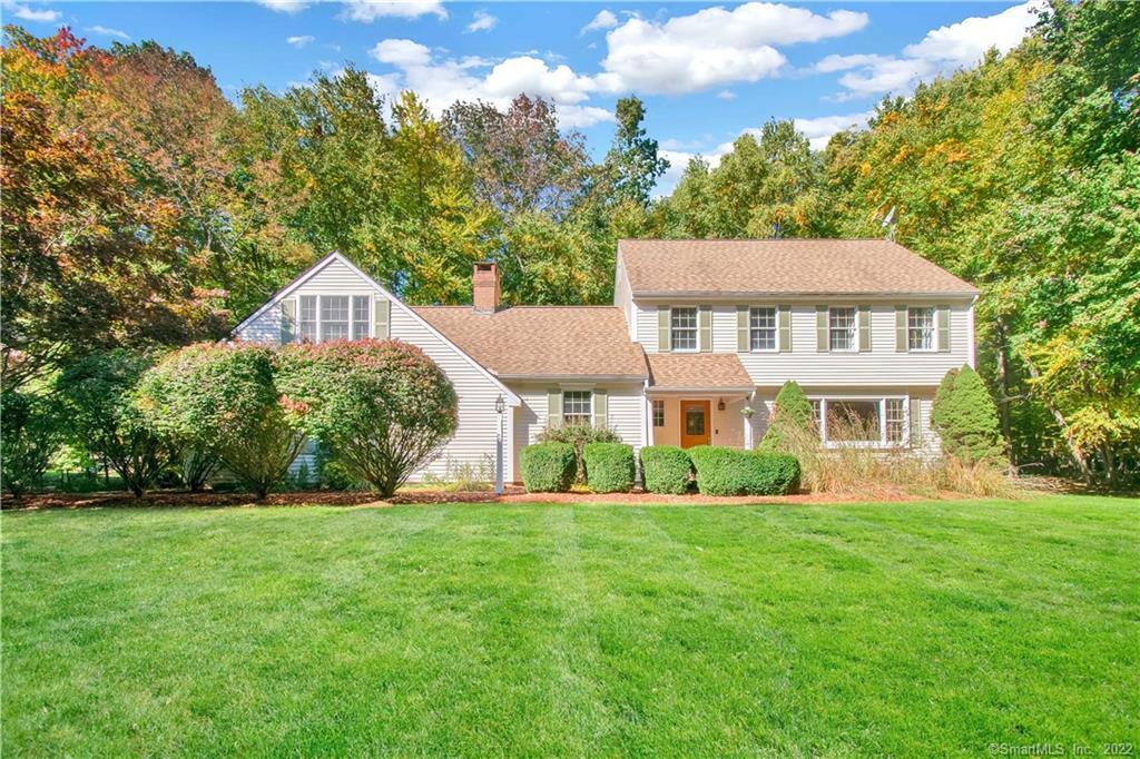 8 Ryan Road Tolland CT 06084