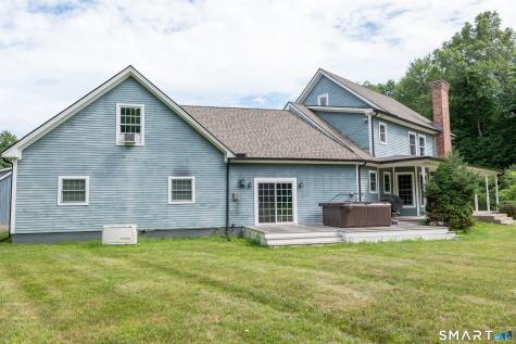 904 South Grand Street East Granby CT 06026