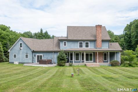 904 South Grand Street East Granby CT 06026