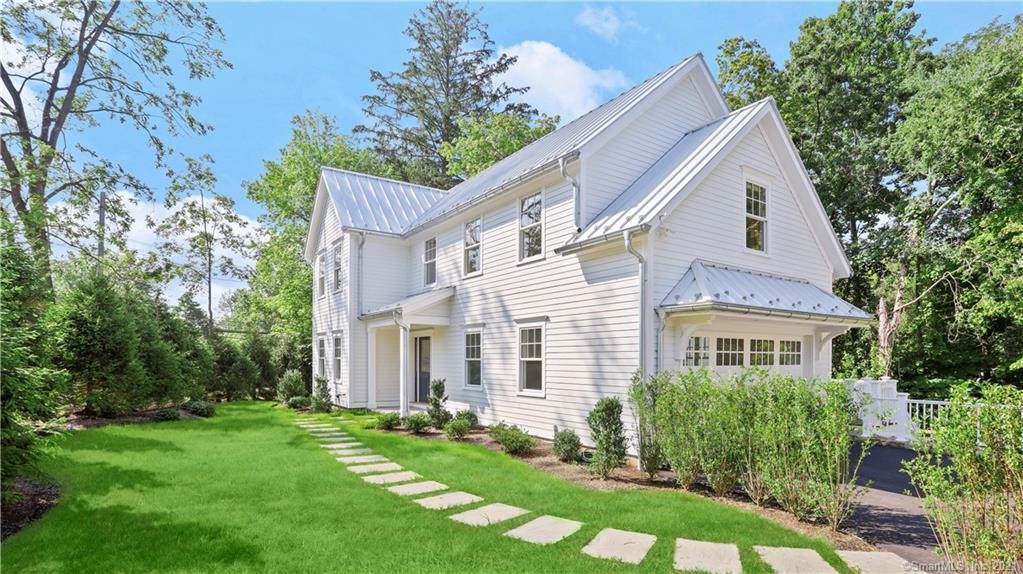 21 Brookside Road Darien CT 06820