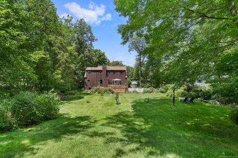 148 Bayberry Hill Road Ridgefield CT 06877