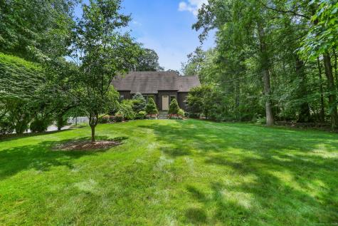 148 Bayberry Hill Road Ridgefield CT 06877